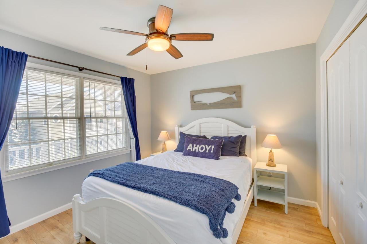 Sunny Atlantic Walk To Beach! Holiday home Atlantic City