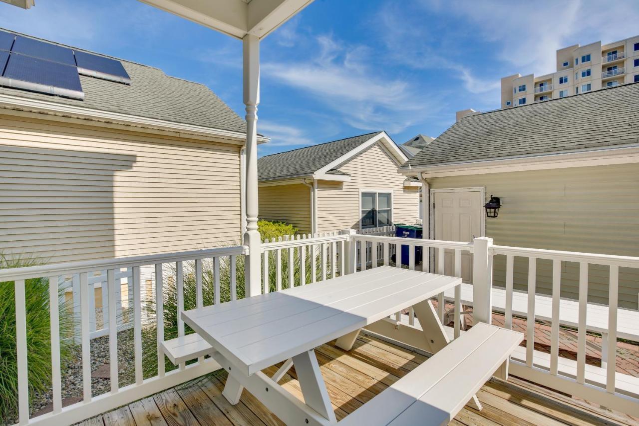 Sunny Atlantic Walk To Beach! Holiday home