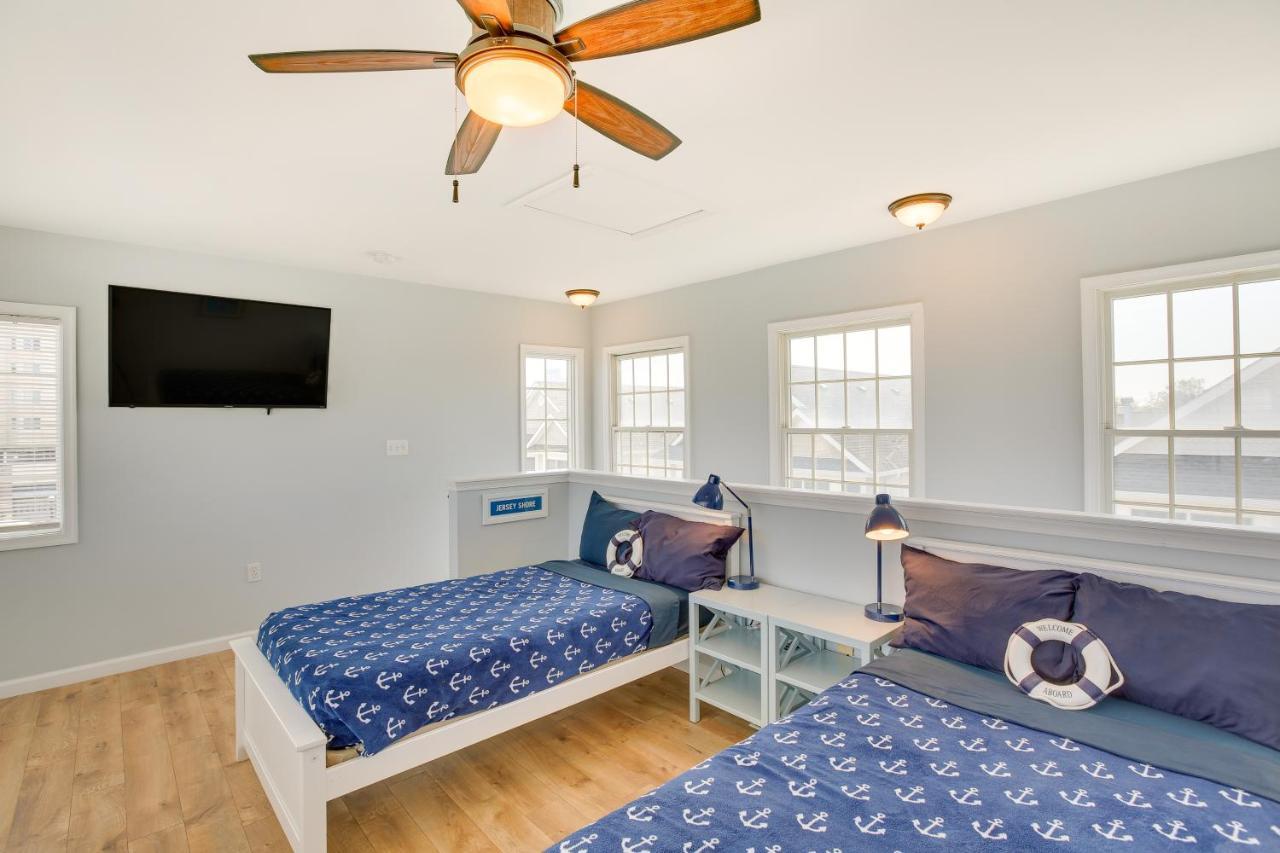 Holiday home Sunny Atlantic Walk To Beach! Atlantic City