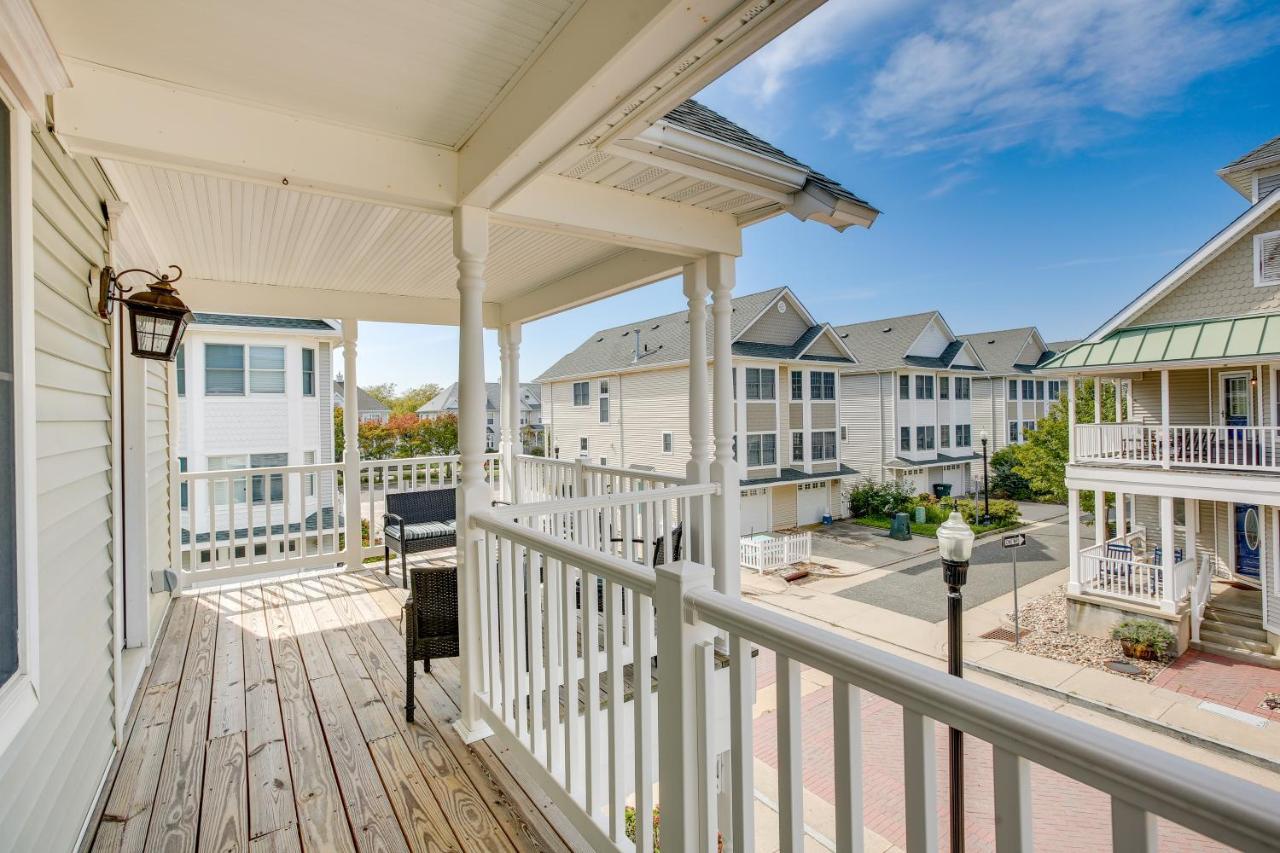 Sunny Atlantic Walk To Beach! Holiday home Atlantic City