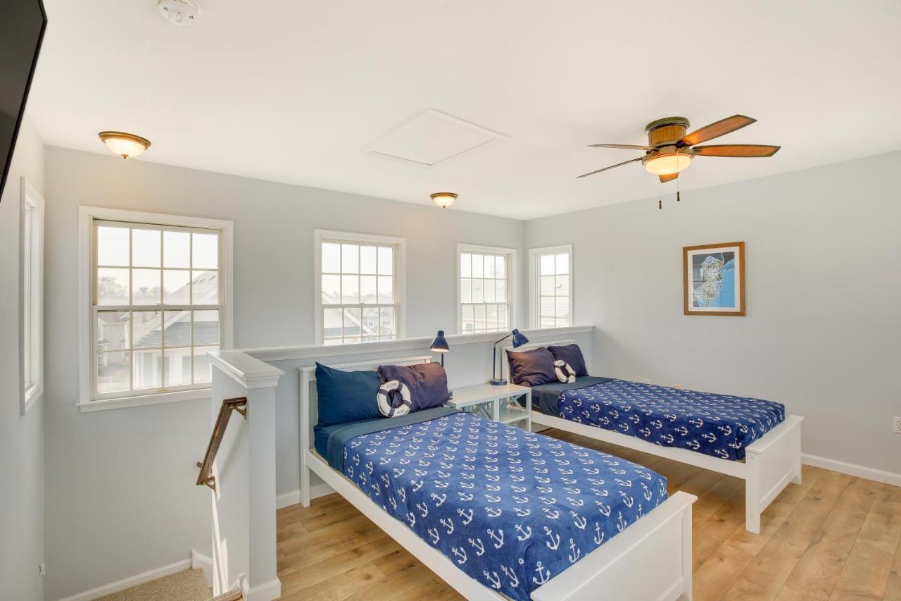 Holiday home Sunny Atlantic Walk To Beach! Atlantic City