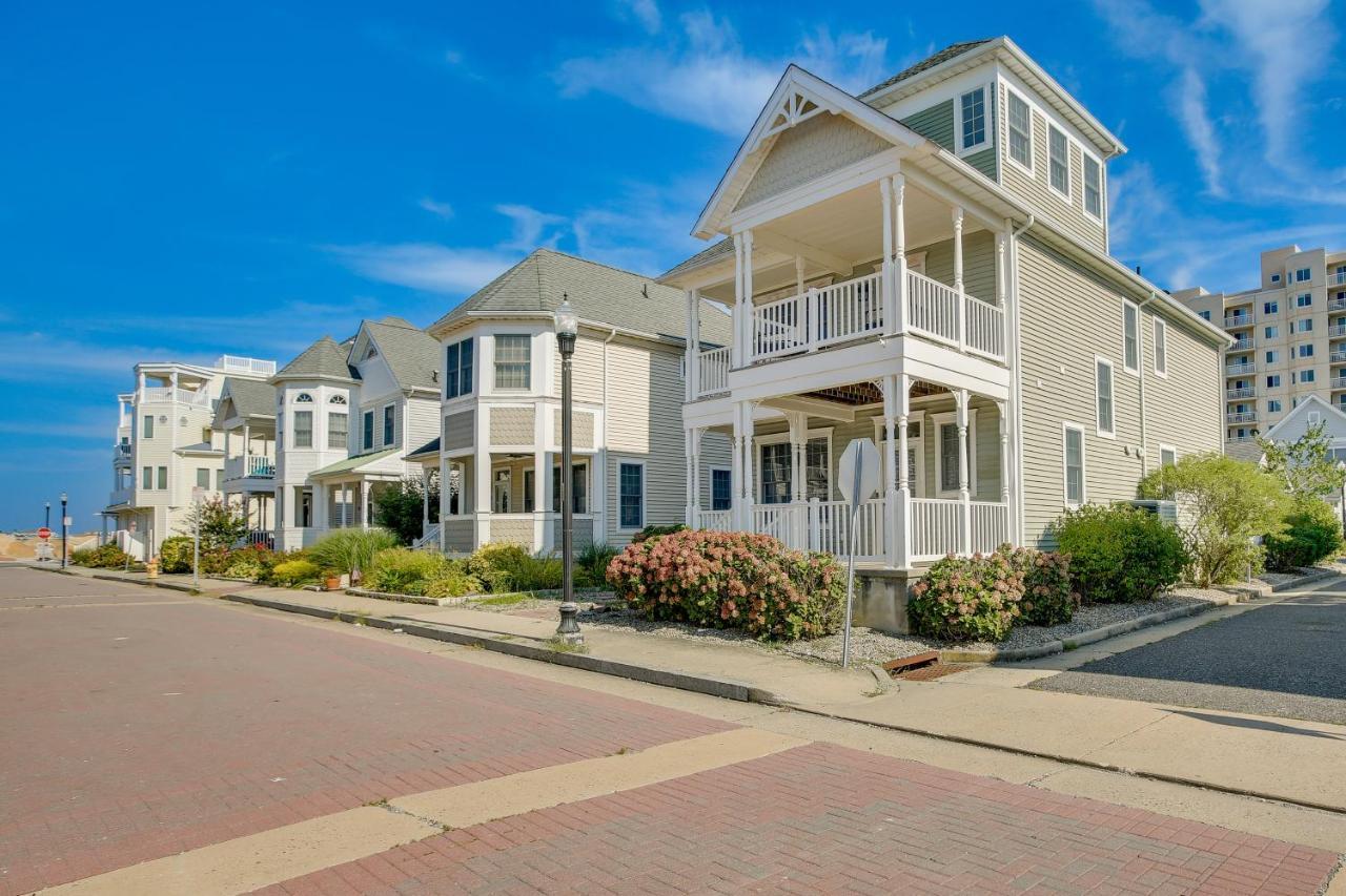 Sunny Atlantic Walk To Beach! Holiday home Atlantic City