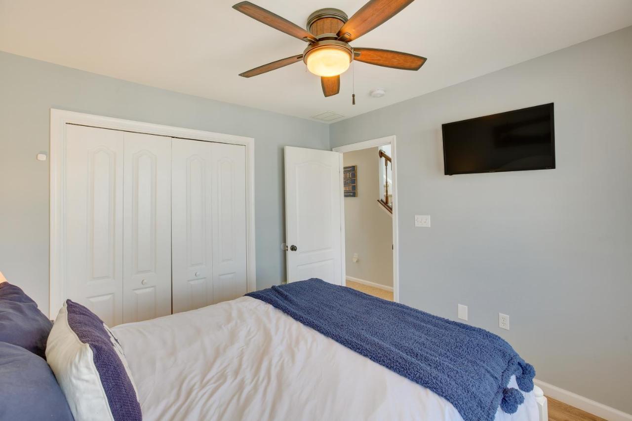 Sunny Atlantic Walk To Beach! Holiday home Atlantic City