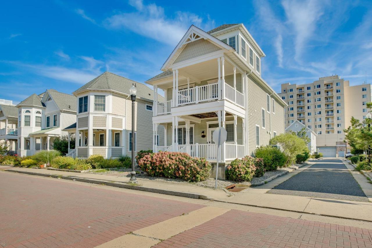 Sunny Atlantic Walk To Beach! Holiday home Atlantic City